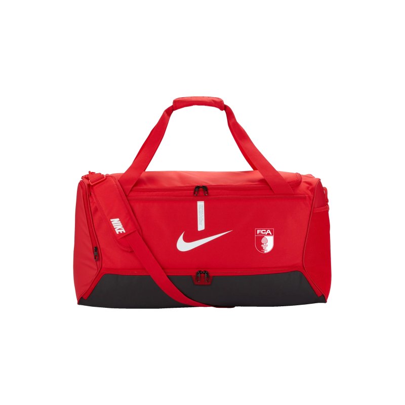 Nike FC Augsburg Tasche large Rot F657 - rot