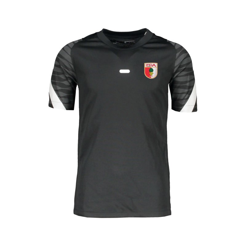 Nike FC Augsburg Trainingsshirt Schwarz F010 - schwarz