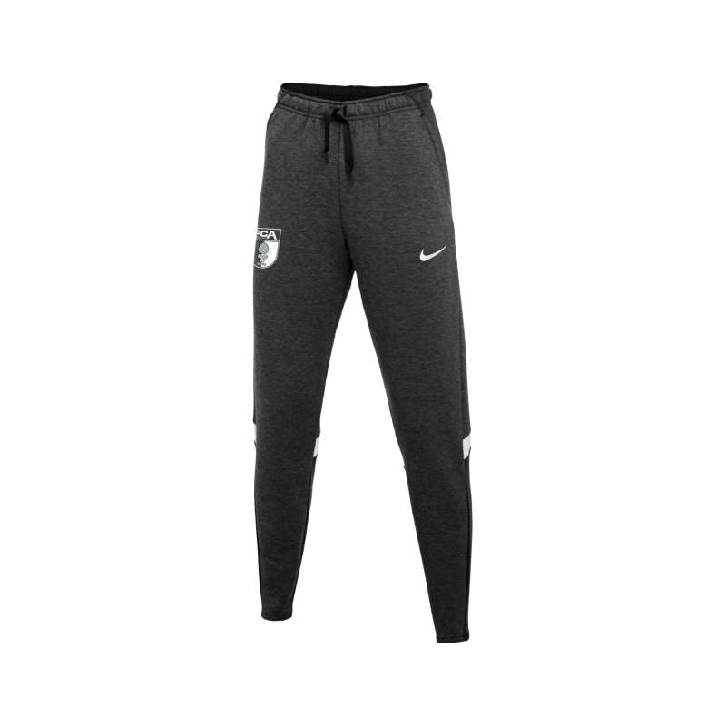 Nike FC Augsburg Fleece Trainingshose Grau F011 - grau