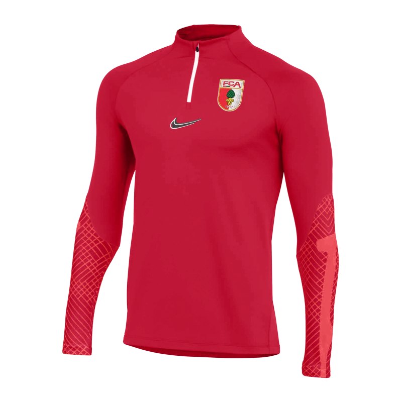 Nike FC Augsburg Drill Top Rot F657 - rot