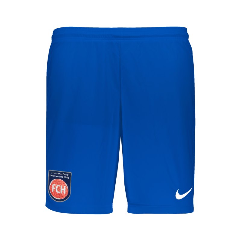 Nike 1. FC Heidenheim Short Away 21/22 Kids F463 - blau