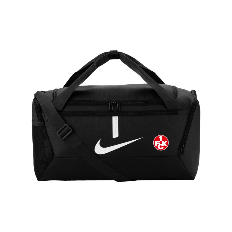 Nike 1. FC Kaiserslautern Duffle Bag Größe S Schwarz F010 - schwarz