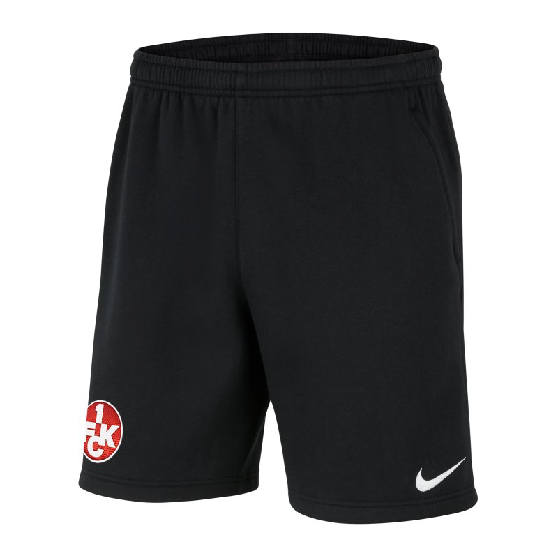 Nike 1.FC Kaiserslautern Fleece Short F010 - schwarz
