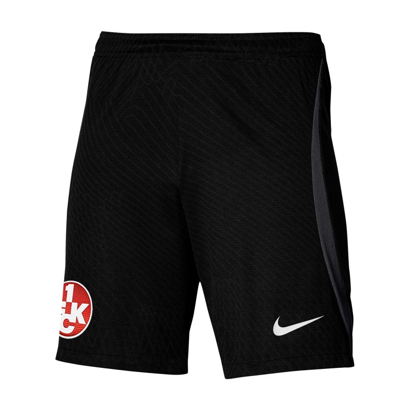 Nike 1. FC Kaiserslautern Trainingsshort Kids F010 - schwarz