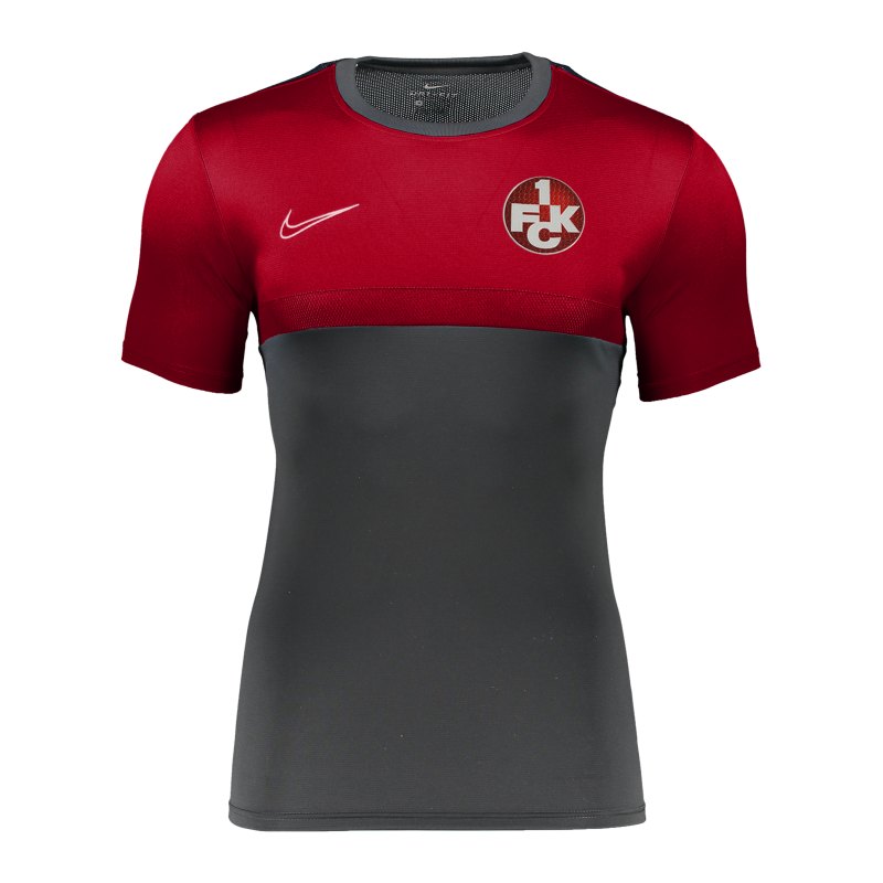 Nike 1. FC Kaiserslautern Shirt kurzarm K F060 - grau