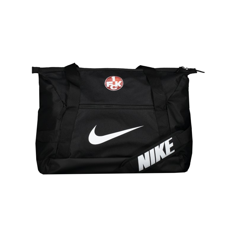Nike 1. FC Kaiserslautern Duffle Tasche F010 - schwarz