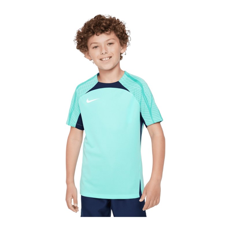 Nike Strike T-Shirt Kids Grün F349 - gruen
