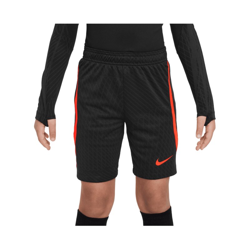 Nike Strike Short Kids Schwarz F014 - schwarz