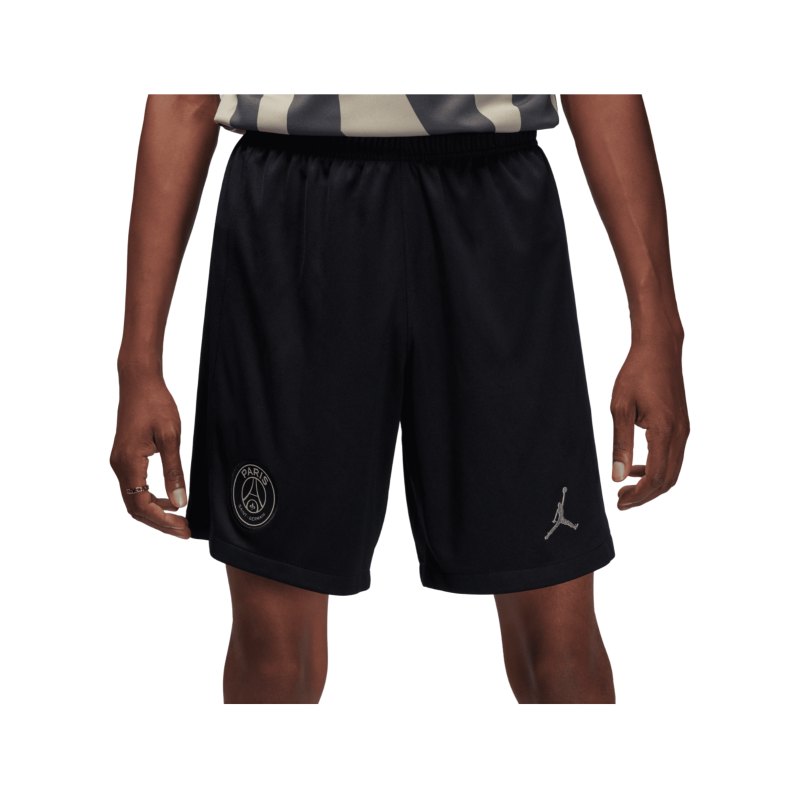 Jordan Paris St. Germain UCL Short 2023/2024 F010 - schwarz