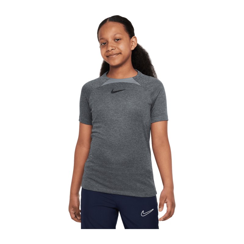 Nike Academy T-Shirt Kids Grau F065 - grau