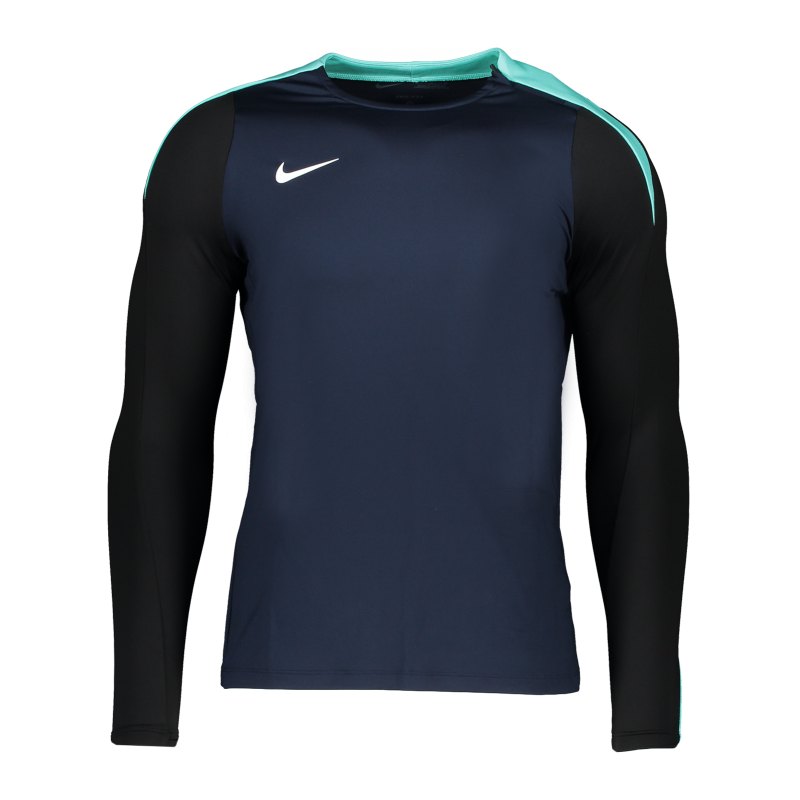 Nike Strike 24 Sweatshirt Damen Blau Türkis F454 - blau