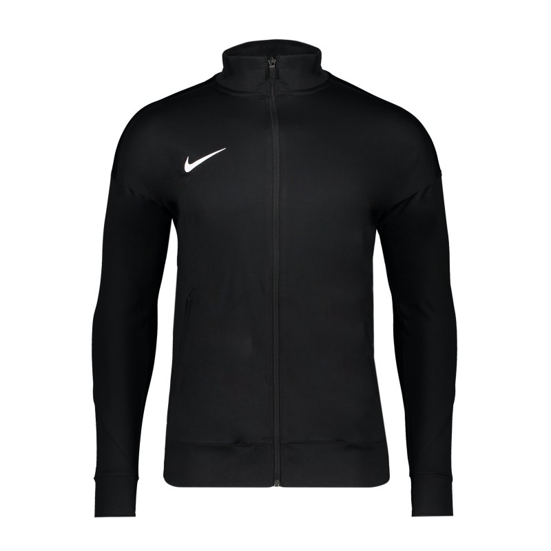 Nike Strike 24 Trainingsjacke Schwarz F010 - schwarz