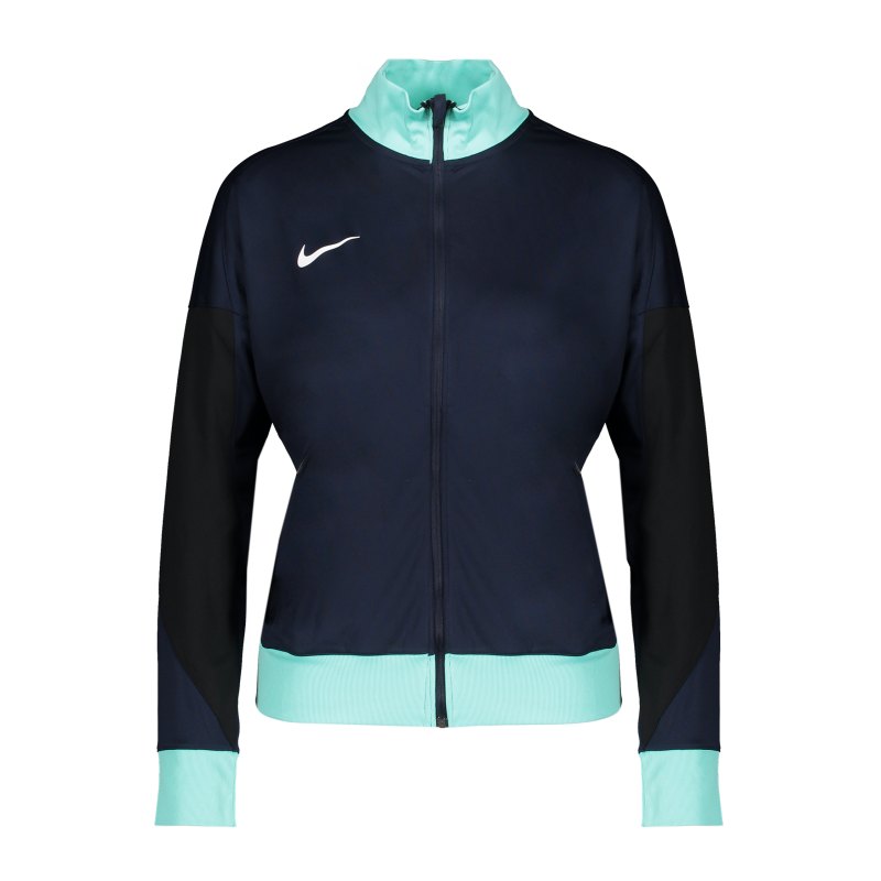 Nike Strike 24 Trainingsjacke Damen Blau F453 - blau