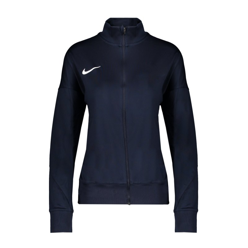 Nike Strike 24 Trainingsjacke Damen Blau F455 - blau