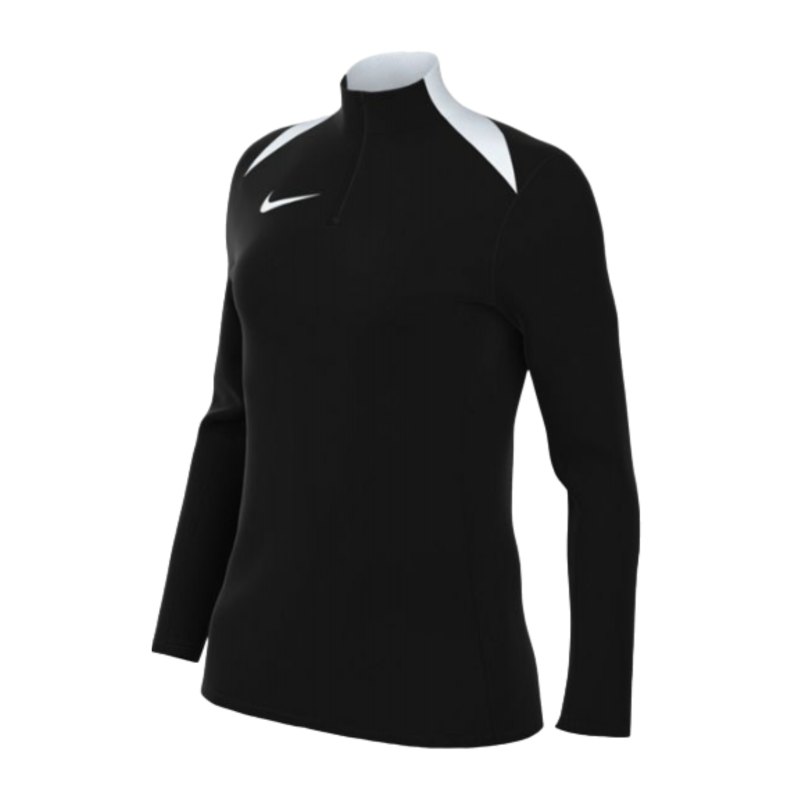 Nike Academy Pro 24 Drill Top Damen Schwarz F010 - schwarz