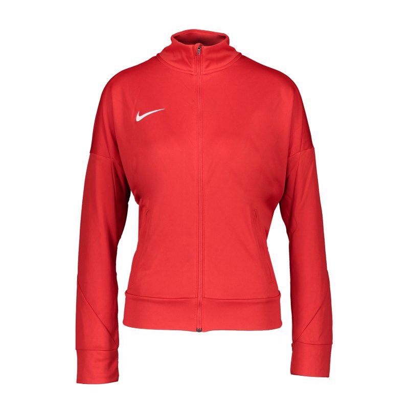 Nike Academy Pro 24 Trainingsjacke Damen Rot F657 - rot