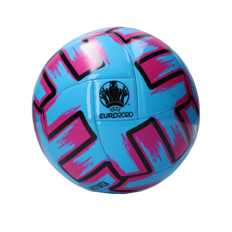 adidas Club Uniforia Trainingsball Hellblau - blau