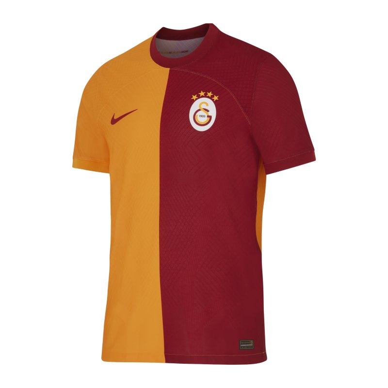 Nike Galatasaray Istanbul Auth. Trikot Home 2023/2024 Orange F836 - orange
