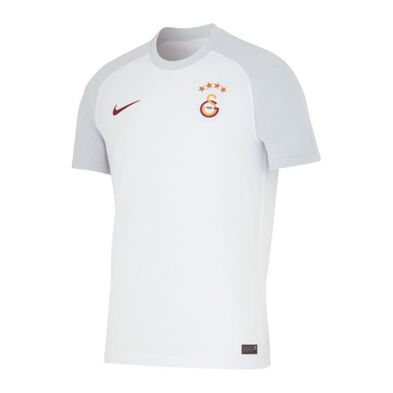 Nike Galatasaray Istanbul Trikot Away 2023/2024 F100 - weiss