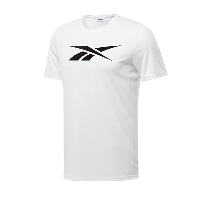 Reebok Workout Ready Graphic T-Shirt Weiss - weiss