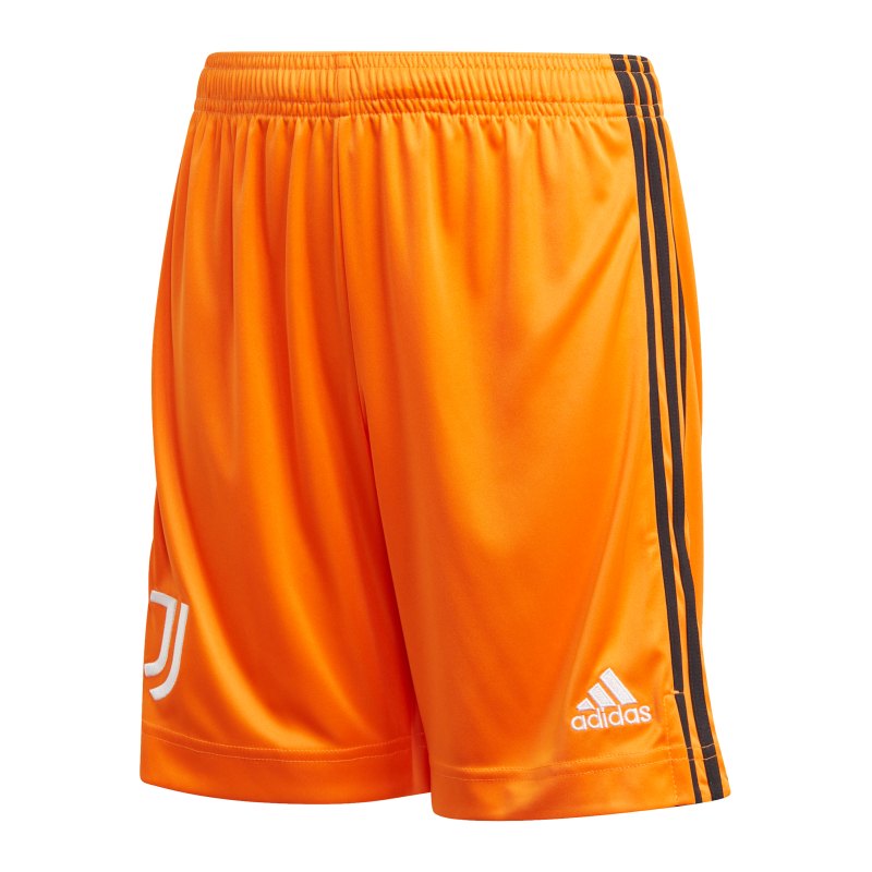 adidas Juventus Turin Short UCL 2020/2021 Orange - orange