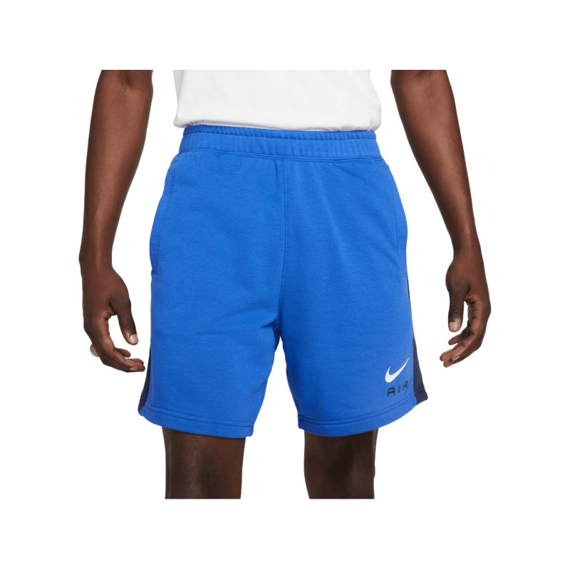 Nike Air Short Blau F480 - blau