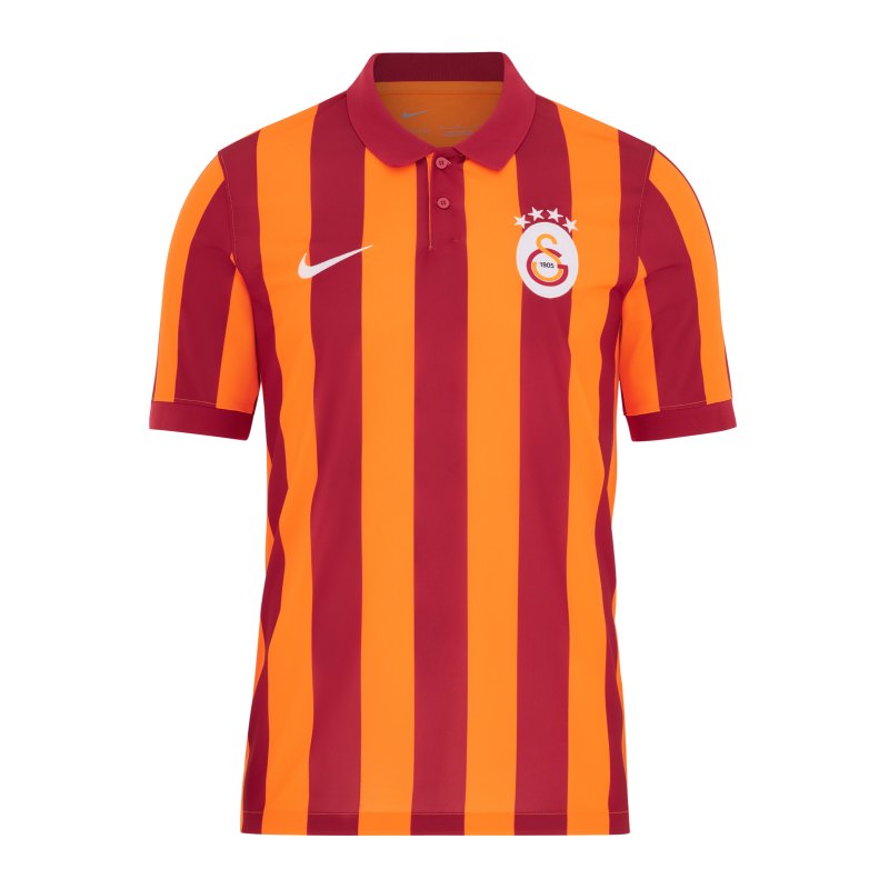 Nike Galatasaray Istanbul Trikot UCL 2023/2024 Orange F836 - orange