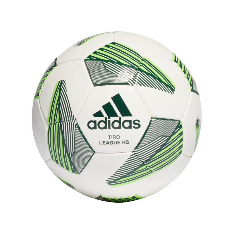 adidas Tiro Match Trainingsball Weiss - weiss