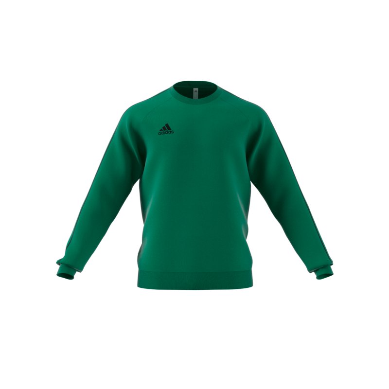 adidas Core 18 Sweatshirt Grün - gruen