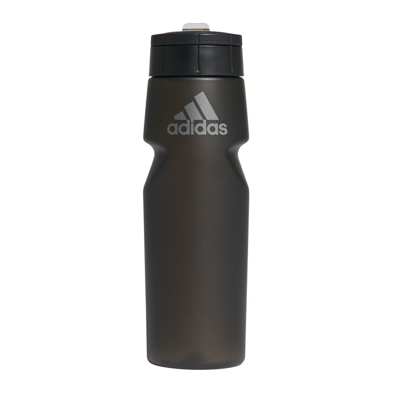 adidas Trail Trinkflasche 750ml Schwarz - schwarz