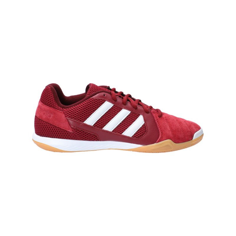 adidas Top Sala Lux IN Halle Rot - rot