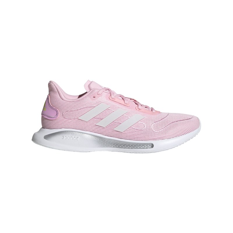 adidas Galaxar Running Damen Pink - pink
