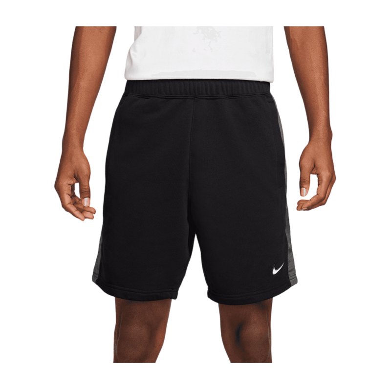 Nike NSW Short Schwarz F010 - schwarz