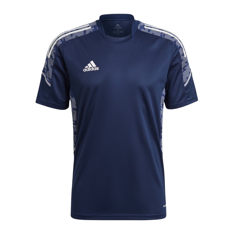 adidas Condivo 21 Trainingsshirt Blau - blau