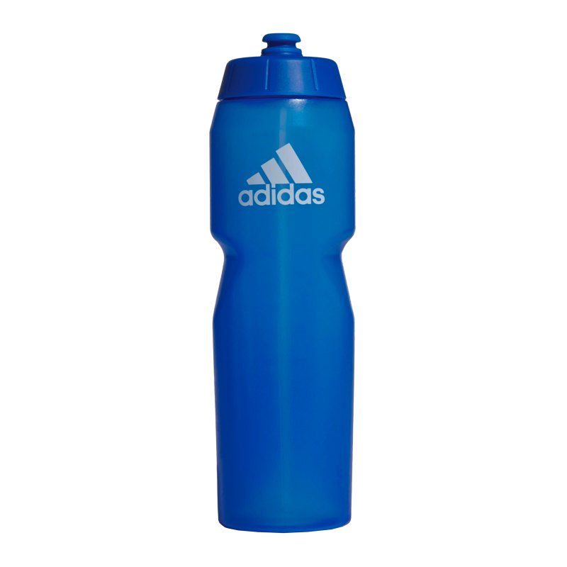 adidas Performance Trinkflasche 750ml Blau - blau