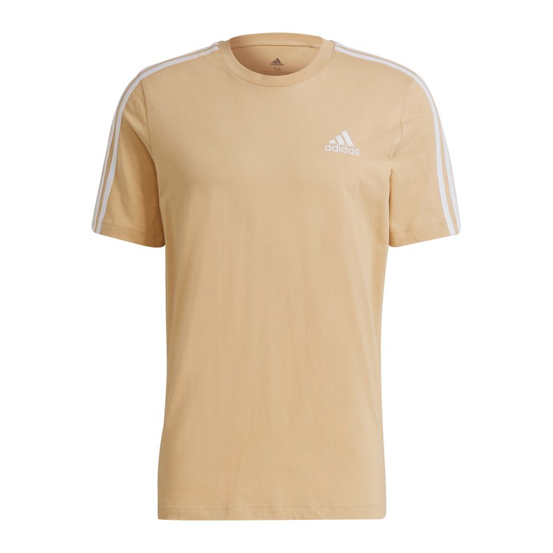 adidas Essentials T-Shirt Beige - beige