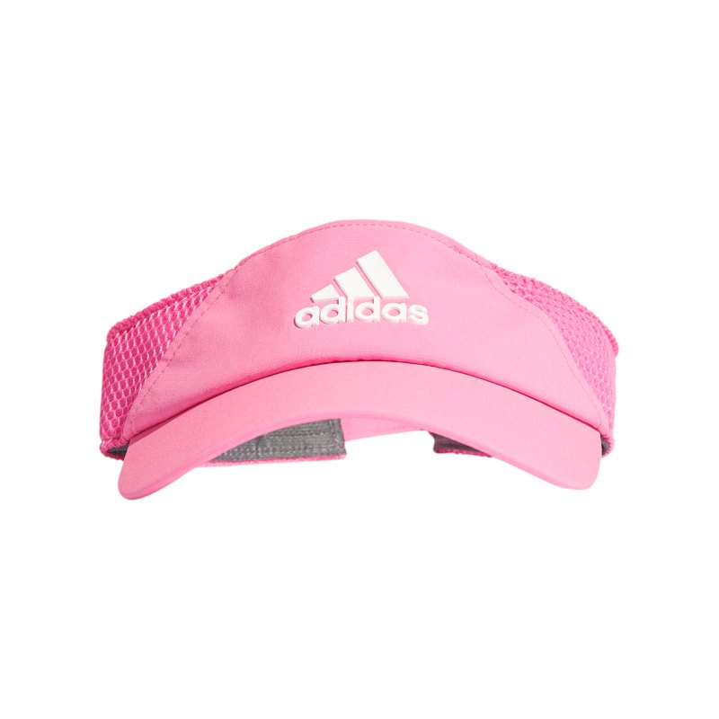 adidas Aeroready Tennis Visor Cap Pink Weiss - pink
