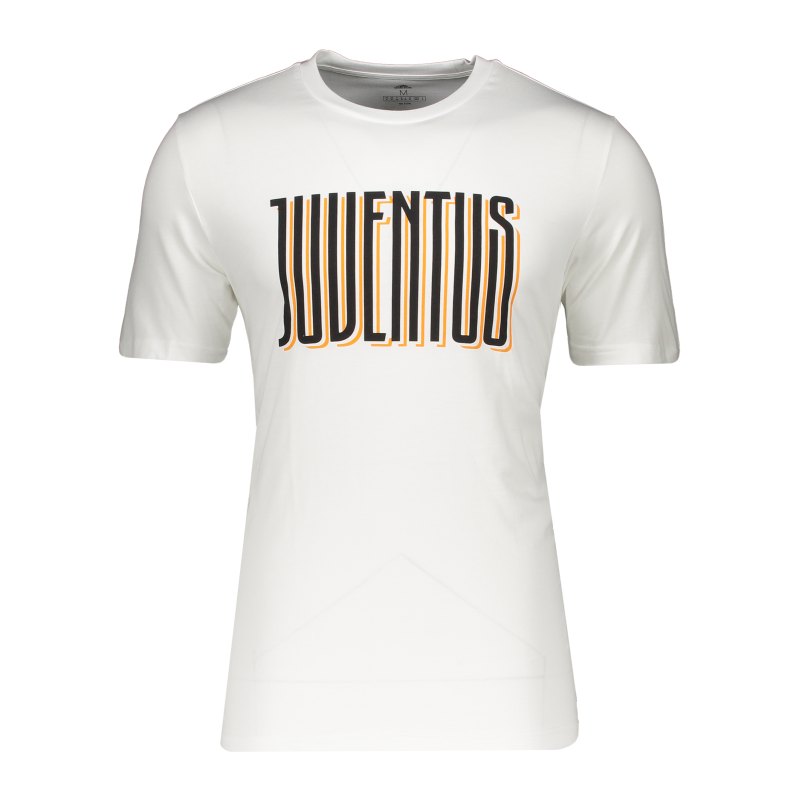 adidas Juventus Turin Street T-Shirt Weiss - weiss