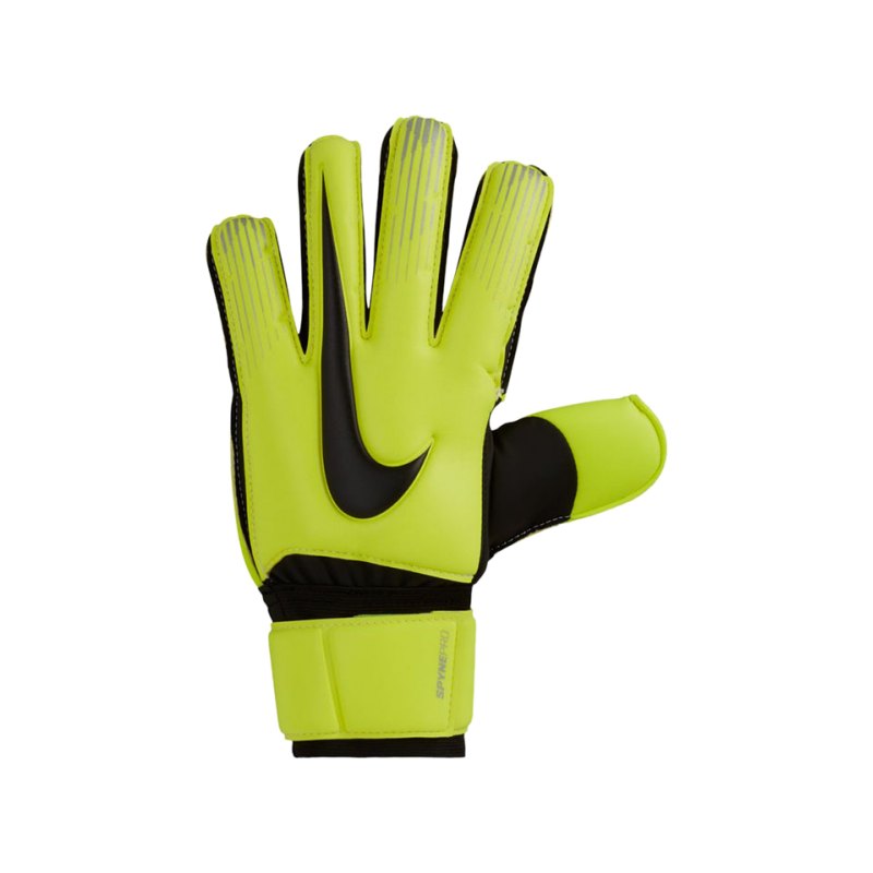 Nike Spyne Pro Torwarthandschuh Gelb F702 - gelb