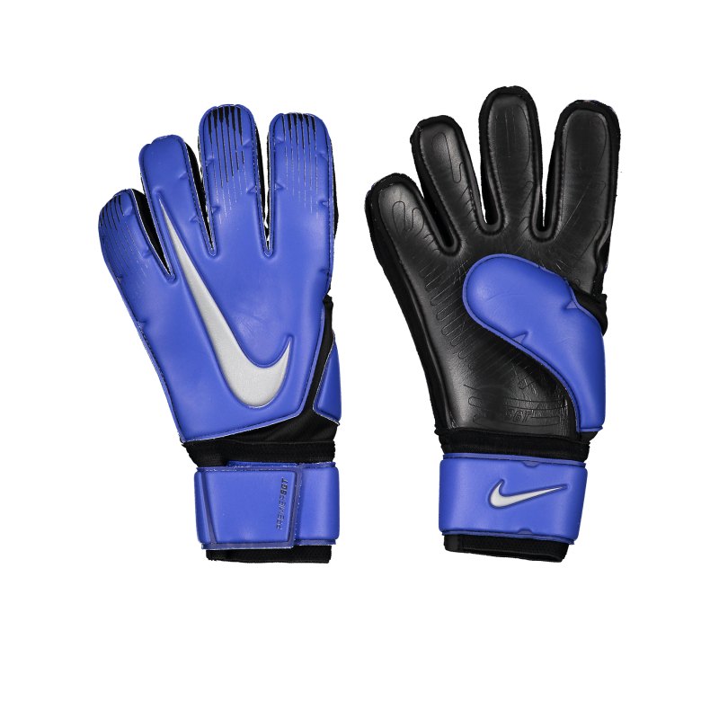 Nike Premier Torwarthandschuh Blau F410 - blau