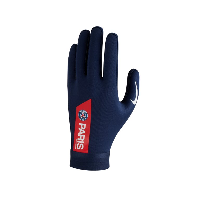Nike Paris St. Germain Academy HW Handschuh F410 - blau