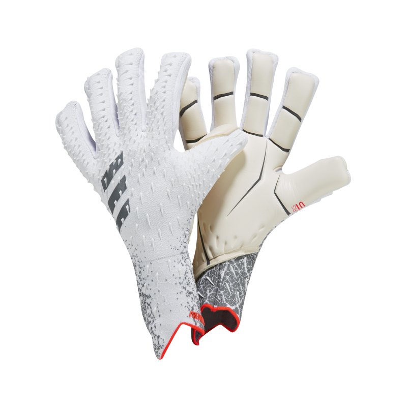 adidas Predator Pro FSP White Spark TW-Handschuhe Weiss - weiss