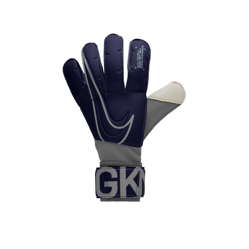 Nike Grip 3 Torwarthandschuh Blau F492 - blau