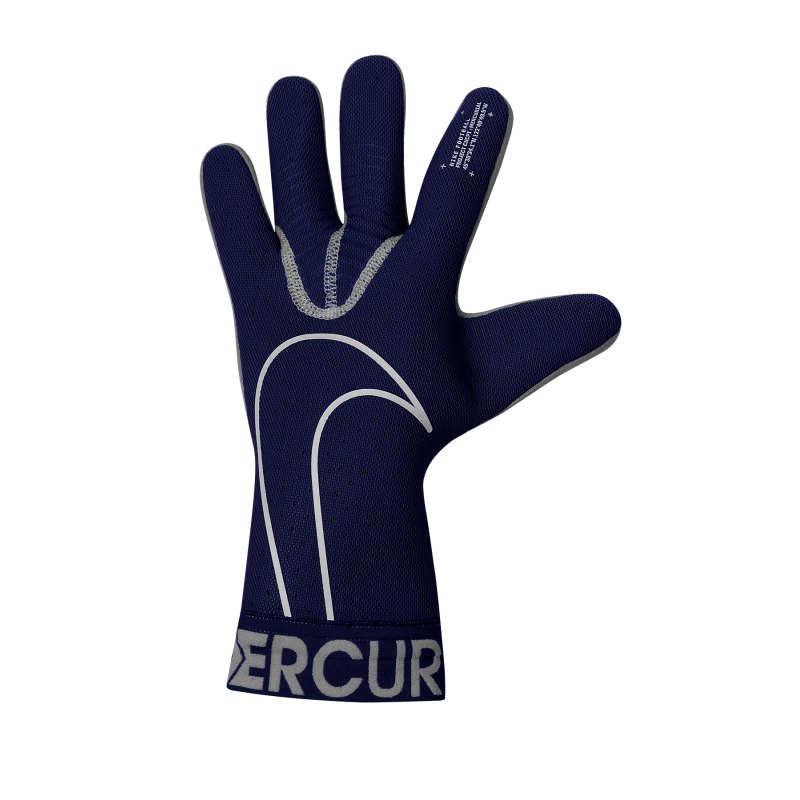 Nike Mercurial Touch Elite TW-Handschuh Blau F492 - blau