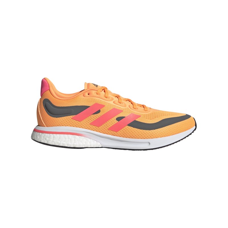 adidas Supernova Running Orange Pink - orange