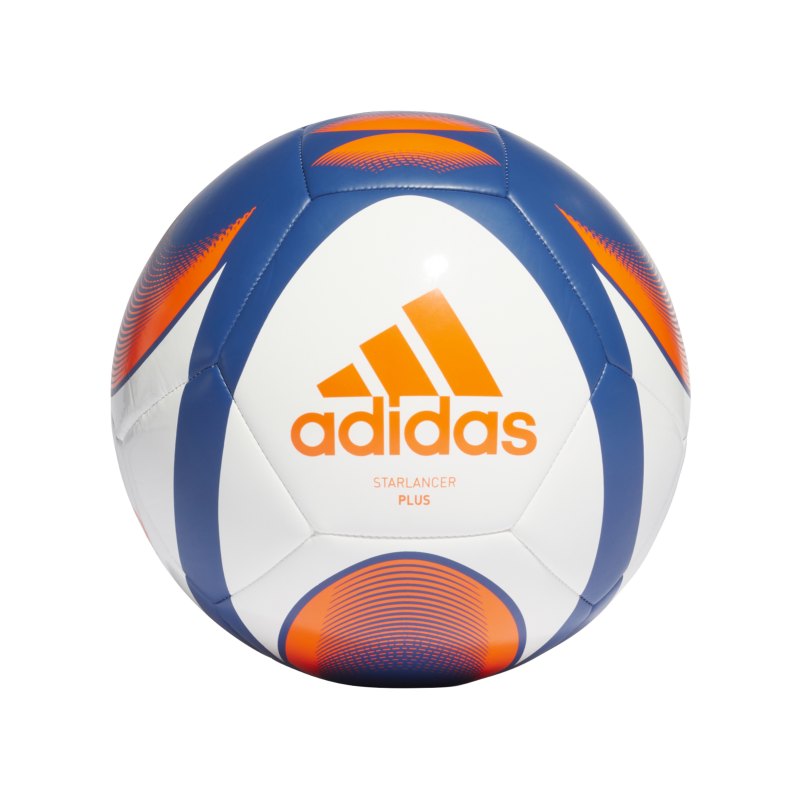 adidas Starlancer Plus Club Trainingsball Orange - orange