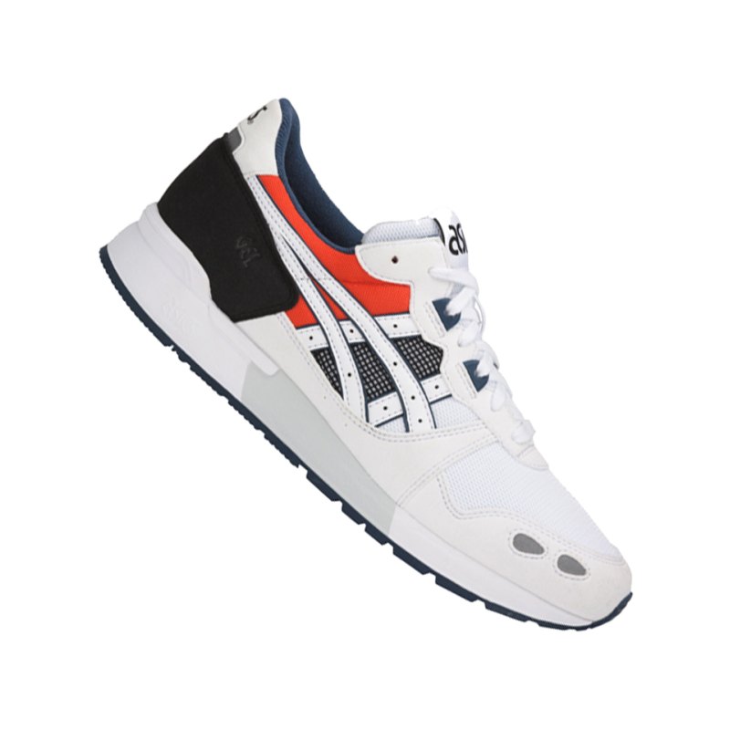 Asics Tiger Gel-Lyte Sneaker Weiss F0101 - weiss