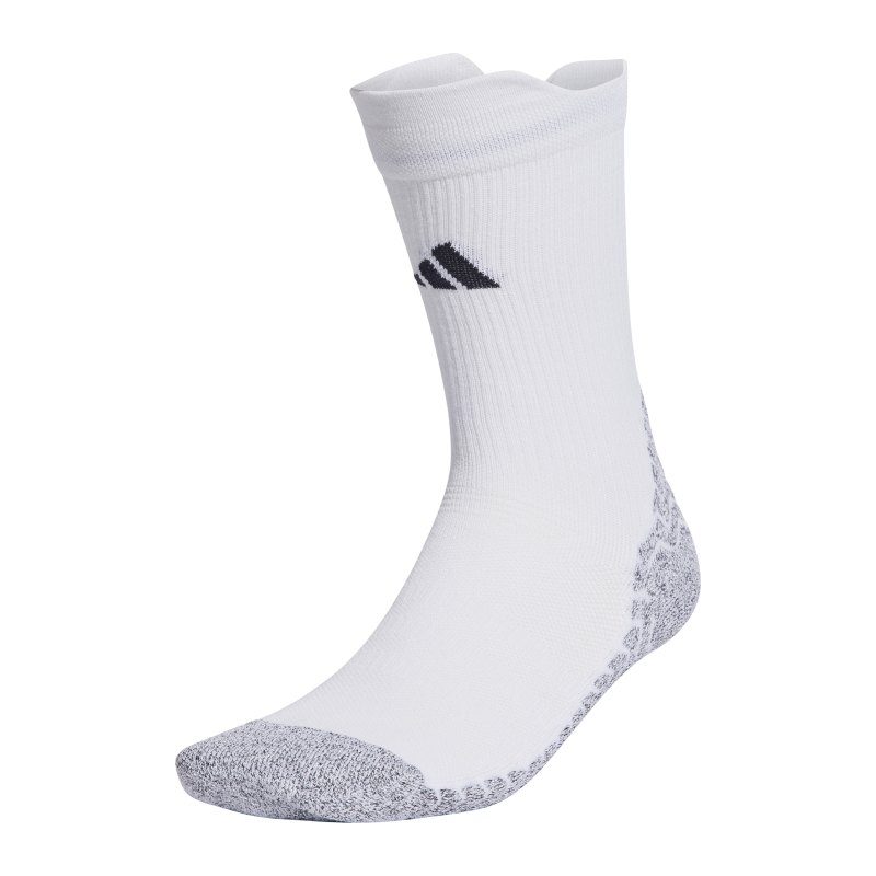 adidas Grip Socken Weiss - weiss