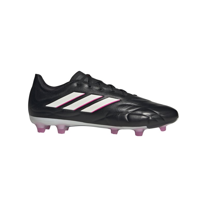 adidas COPA Pure.2 FG Own Your Football Schwarz Weiss Pink - schwarz
