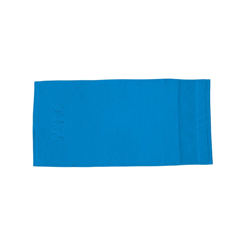 Jako Handtuch 50x100cm Blau F89 - blau